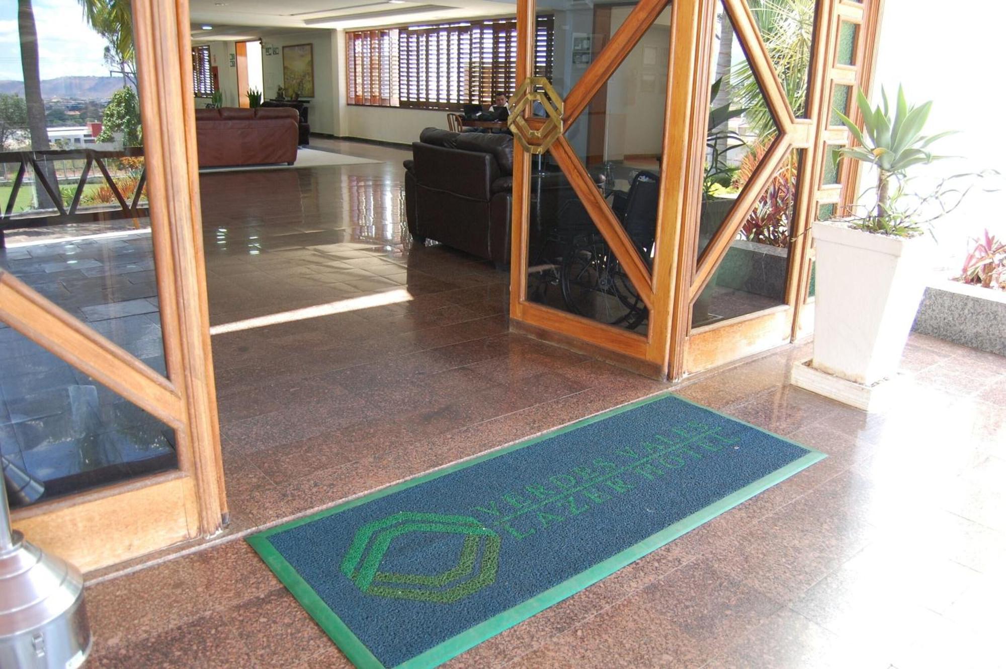 Verdes Vales Lazer Hotel Juazeiro do Norte Dış mekan fotoğraf