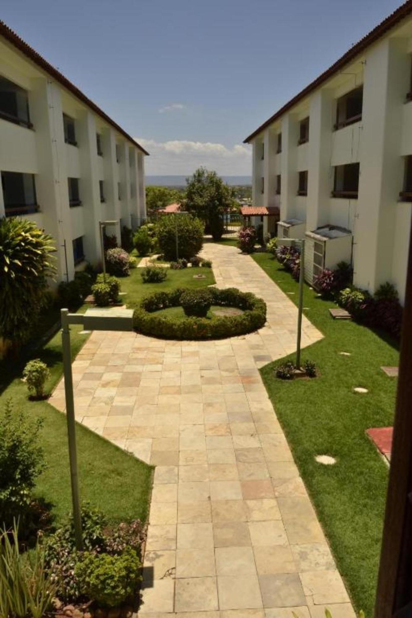Verdes Vales Lazer Hotel Juazeiro do Norte Dış mekan fotoğraf