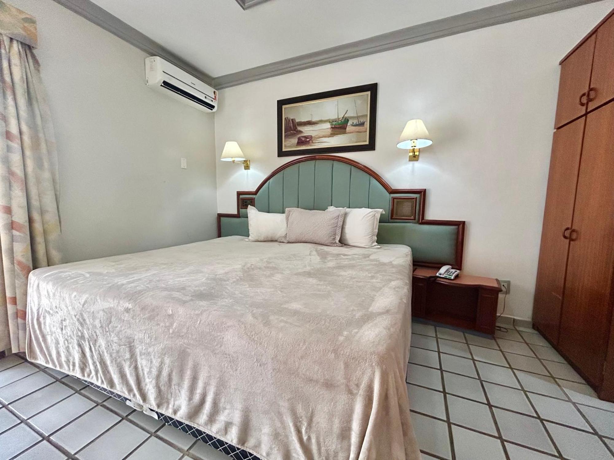 Verdes Vales Lazer Hotel Juazeiro do Norte Dış mekan fotoğraf