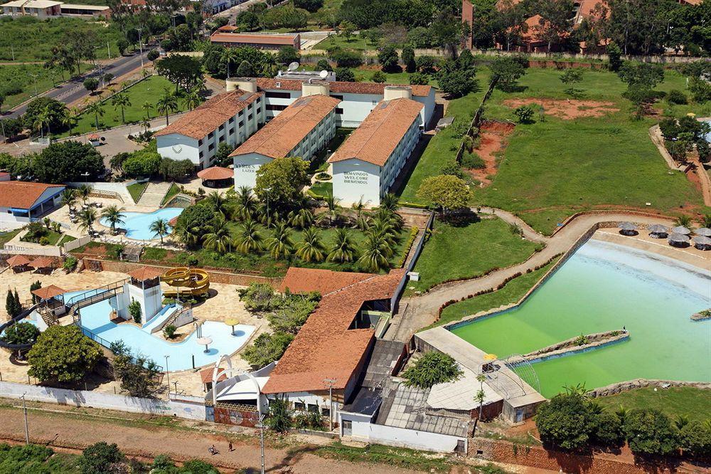 Verdes Vales Lazer Hotel Juazeiro do Norte Dış mekan fotoğraf