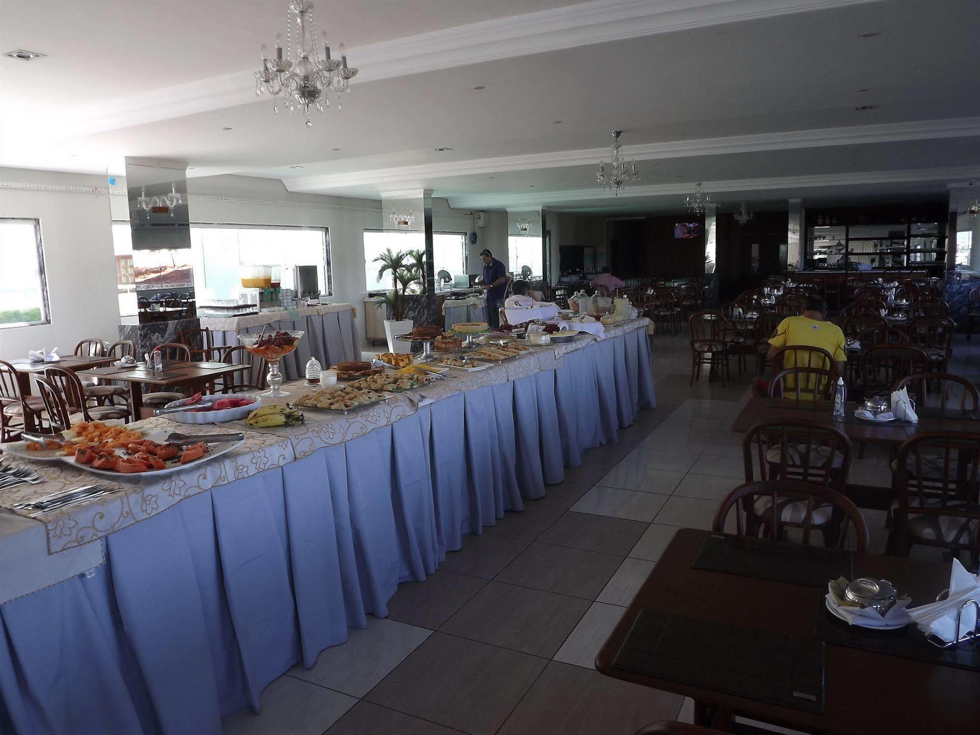 Verdes Vales Lazer Hotel Juazeiro do Norte Dış mekan fotoğraf