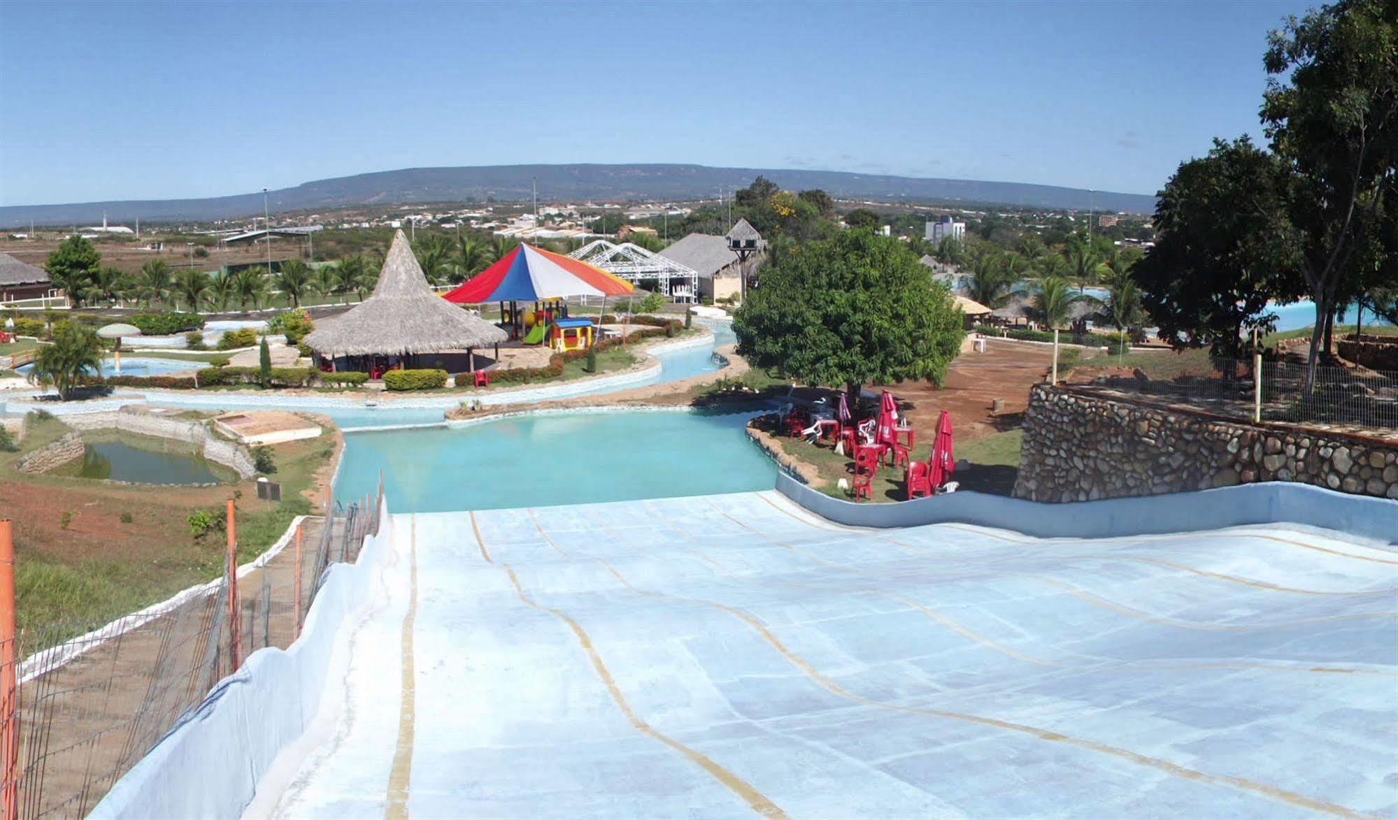 Verdes Vales Lazer Hotel Juazeiro do Norte Dış mekan fotoğraf